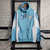 Corta Vento Manchester City Puma - Azul/Branco