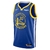 Regata Nike Royal Golden State Warriors 2022/23 Swingman Badge Icon Edition