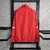 Corta Vento Arsenal Adidas - Vermelho - comprar online