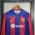 Camisa Manga Longa Barcelona Nike I 23/24 - Manto Xique