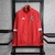 Corta Vento Real Madrid Adidas - Vermelho