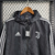 Corta Vento Juventus Adidas - Preto - Manto Xique