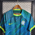 Camisa Brasil Nike Treino Masculina - Manto Xique