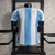 Camisa Argentina Adidas I Jogador 23/24 Masculina