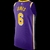 Camisa 75º aniversário Los Angeles Lakers - comprar online