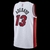 Regata Nike Miami Heat Icon White Swingman Jersey - comprar online