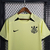 Camisa Corinthians Treino Amarela Nike 23/24 Masculina - Manto Xique