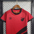 Conjunto Infantil Athletico-PR Umbro I 23/24 Masculina - Manto Xique