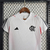 Conjunto Infantil Flamengo Adidas Treino Branco 23/24 Masculina na internet