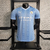 Camisa Manchester City Puma Jogador 23/24 Masculina - Azul