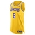 Camisa do Los Angeles Lakers 22/23