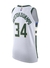 Regata Nike 2022 Association Edition Bucks Authentic Jersey - comprar online