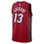 Regata Nike Miami Heat Icon Red Swingman Jersey - comprar online