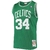 Regata Mitchell & Ness Paul Pierce Kelly Green Boston Celtics