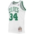 Regata Mitchell & Ness Paul Pierce Kelly White Boston Celtics