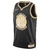 Regata Unissex Nike Preta Golden State Warriors Select Series Swingman