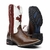 Bota Texana Masculina Canadian Tobacco - comprar online