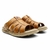 Chinelo De Couro Havanna - comprar online