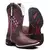 Combo - Bota Texana Feminina Star Pink + Chapeu Gustavo Lima - comprar online