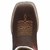 Bota Texana Masculina Texas World - tienda online