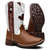 Bota Texana Masculina Canadian Jump - Ellest Boots - Bota Texanas 