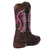 Bota Texana Feminina Cravina - Ellest Boots - Bota Texanas 