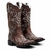 Bota texana feminina Cerejeira - comprar online