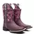 Combo - Bota Texana Masculina Angry Bull + Bota Texana Feminina Floral Rosa na internet