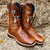 Bota Texana Masculina Imperador