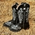 Bota Texana Feminina Dalila - Ellest Boots - Bota Texanas 