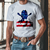 Camiseta Country Orgulho Americano - loja online