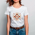 Imagen de Camiseta Country Arte Tribal