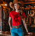 Camiseta Country Rainha do Rodeo - tienda online