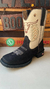 Bota Texana Santana Solado Black - comprar online