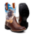 Bota Texana Masculina Country Runaway na internet