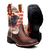 Bota Texana Masculina Country Buffalo na internet