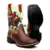 Bota Texana Masculina Country United Kingdom en internet