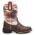 Bota Texana Masculina Country Buffalo