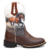 Bota Texana Masculina Country Quarter Horse