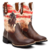 Bota Texana Masculina American Cowboy - comprar online