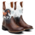 Bota Texana Masculina Country Quarter Horse - comprar online