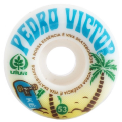 Roda Viva Pro model Pedro Victor 53mm 101A