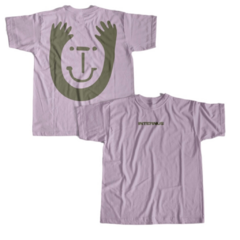 Camiseta Internüs "New ID" Roxo/Verde - comprar online