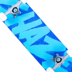 Skate Montado Chaze Oggi Azul - comprar online