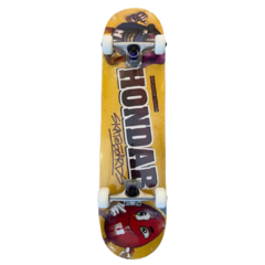 Skate Montado Hondar M&M