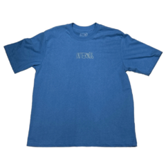 Camiseta Internüs Classic Azul