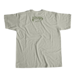 Camiseta Internüs "Skate Fun" Cinza/Verde - comprar online