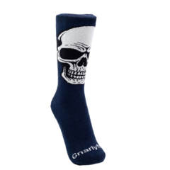 Meia Gnarly Foot Skull - comprar online