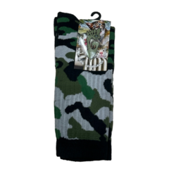 Meia Gnarly Foot Camuflada - comprar online