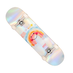 SKATE MONTADO HSC INICIANTE - COLORS - FOIL ESPECIAL BRILHO - comprar online